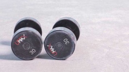 image of dumbbell #25