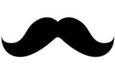 image of moustache #19