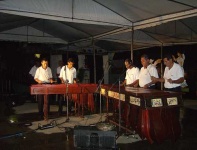 image of marimba