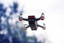 image of drone