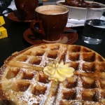 image of waffles #3