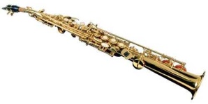 image of saxophone