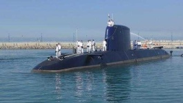 image of submarine