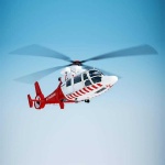 image of helicopter