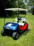 image of golfcart
