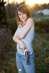 image of revolver