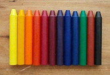 image of crayon