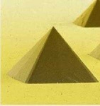 image of pyramid