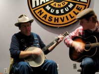 image of banjo