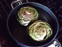 image of artichoke