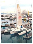 image of trimaran