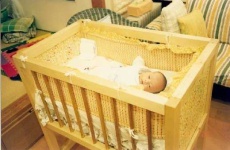 image of crib