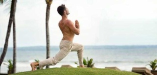 image of yoga