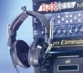 image of headphone