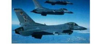 image of airplanes