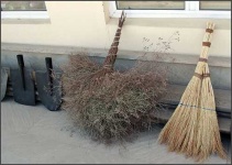 image of broom