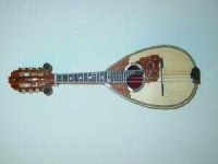 image of mandolin