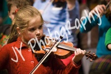 image of violin