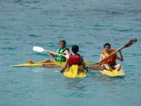 image of canoe