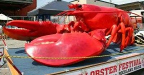 image of lobster