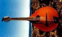 image of mandolin