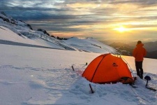 image of tent