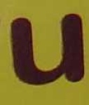 image of u_small_letter #5