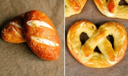 image of pretzel
