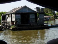 image of boathouse