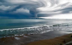 image of stormy