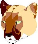 image of cougar_face