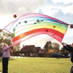 image of parachute