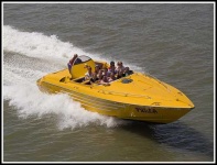 image of speedboat