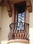 image of bannister
