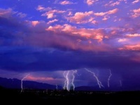 image of stormy