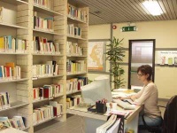 image of library