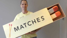 image of matches