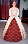 image of overskirt