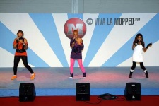 image of stage