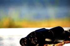 image of binoculars