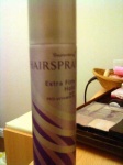 image of hair_spray