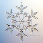image of snowflake