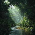 image of jungle