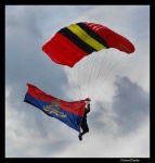 image of parachute