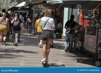 image of scooter