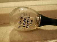 image of maraca