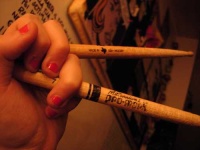 image of drumstick