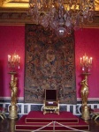 image of throne