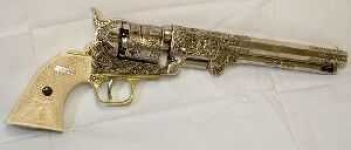 image of revolver