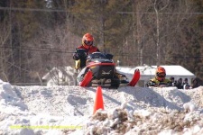image of snowmobile